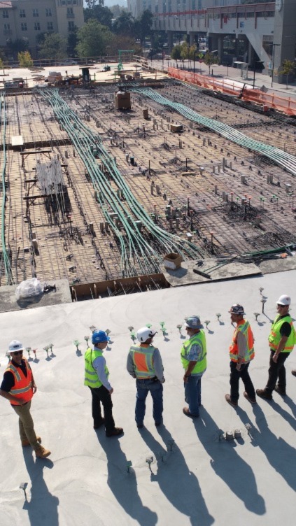 newton roofing services team