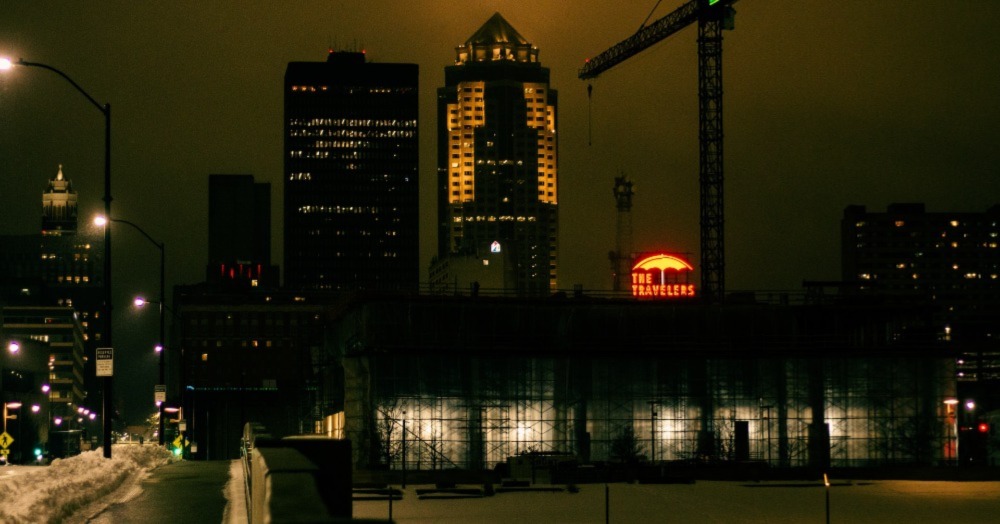 des moines commercial roofing