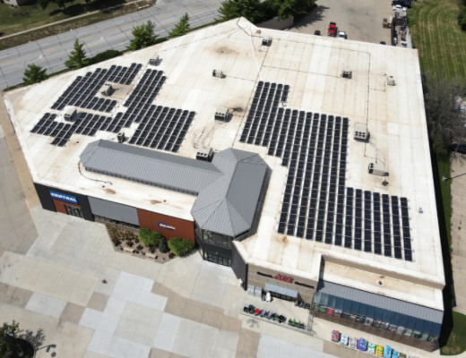 commercial roofing maintenance