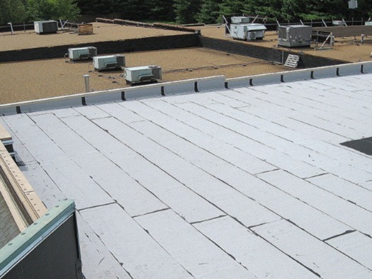 commercial modified bitumen roofing service