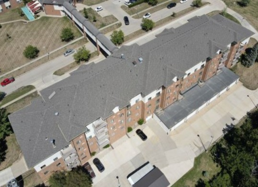 commercial roofing re-roofing service